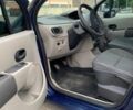 Синий Рено Модус, объемом двигателя 1.1 л и пробегом 210 тыс. км за 3488 $, фото 5 на Automoto.ua