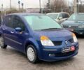 Синий Рено Модус, объемом двигателя 16 л и пробегом 182 тыс. км за 4990 $, фото 2 на Automoto.ua
