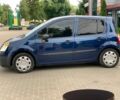 Синий Рено Модус, объемом двигателя 1.1 л и пробегом 210 тыс. км за 3488 $, фото 2 на Automoto.ua