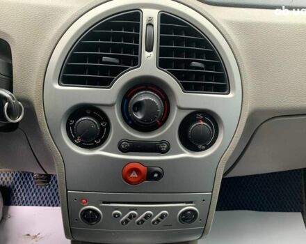 Синий Рено Модус, объемом двигателя 16 л и пробегом 182 тыс. км за 4990 $, фото 17 на Automoto.ua