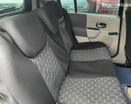 Синий Рено Модус, объемом двигателя 16 л и пробегом 182 тыс. км за 4990 $, фото 23 на Automoto.ua