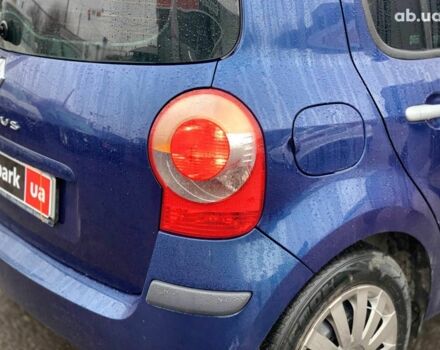 Синий Рено Модус, объемом двигателя 16 л и пробегом 182 тыс. км за 5290 $, фото 11 на Automoto.ua