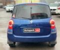Синий Рено Модус, объемом двигателя 16 л и пробегом 182 тыс. км за 5290 $, фото 5 на Automoto.ua