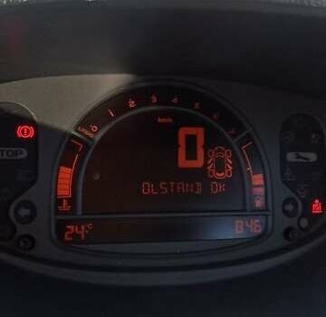 Синий Рено Модус, объемом двигателя 1.1 л и пробегом 205 тыс. км за 3700 $, фото 12 на Automoto.ua