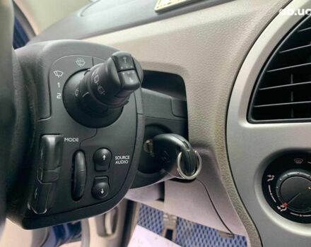 Синий Рено Модус, объемом двигателя 16 л и пробегом 182 тыс. км за 4990 $, фото 16 на Automoto.ua