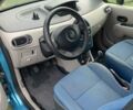 Синий Рено Модус, объемом двигателя 1.6 л и пробегом 193 тыс. км за 4100 $, фото 2 на Automoto.ua