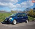 Синий Рено Модус, объемом двигателя 1.6 л и пробегом 205 тыс. км за 4750 $, фото 4 на Automoto.ua