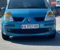 Синий Рено Модус, объемом двигателя 1.6 л и пробегом 180 тыс. км за 4750 $, фото 1 на Automoto.ua