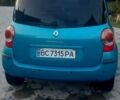 Синий Рено Модус, объемом двигателя 1.6 л и пробегом 172 тыс. км за 4700 $, фото 5 на Automoto.ua