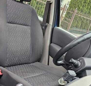 Синий Рено Модус, объемом двигателя 1.46 л и пробегом 230 тыс. км за 4200 $, фото 24 на Automoto.ua