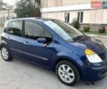 Синий Рено Модус, объемом двигателя 1.6 л и пробегом 218 тыс. км за 4500 $, фото 1 на Automoto.ua