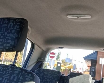 Синій Рено Модус, об'ємом двигуна 1.1 л та пробігом 205 тис. км за 3700 $, фото 10 на Automoto.ua