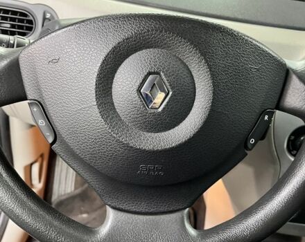 Синий Рено Модус, объемом двигателя 1.4 л и пробегом 198 тыс. км за 4699 $, фото 13 на Automoto.ua