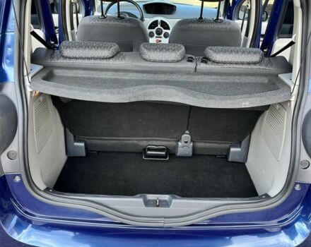 Синий Рено Модус, объемом двигателя 1.4 л и пробегом 198 тыс. км за 4699 $, фото 10 на Automoto.ua