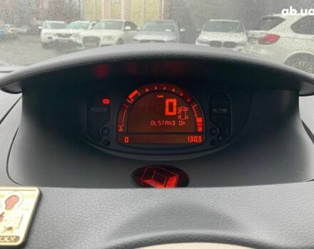 Синий Рено Модус, объемом двигателя 16 л и пробегом 182 тыс. км за 5290 $, фото 19 на Automoto.ua