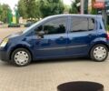 Синий Рено Модус, объемом двигателя 1.15 л и пробегом 210 тыс. км за 3500 $, фото 1 на Automoto.ua