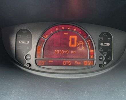 Синій Рено Модус, об'ємом двигуна 1.4 л та пробігом 203 тис. км за 4097 $, фото 2 на Automoto.ua