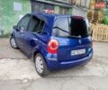 Синій Рено Модус, об'ємом двигуна 1.6 л та пробігом 160 тис. км за 3900 $, фото 3 на Automoto.ua