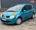 Синий Рено Модус, объемом двигателя 1.6 л и пробегом 167 тыс. км за 4800 $, фото 4 на Automoto.ua