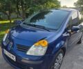 Синий Рено Модус, объемом двигателя 1.39 л и пробегом 203 тыс. км за 4100 $, фото 1 на Automoto.ua