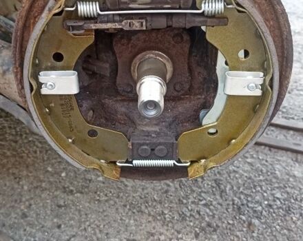 Синій Рено Модус, об'ємом двигуна 1.1 л та пробігом 205 тис. км за 3700 $, фото 15 на Automoto.ua