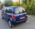 Синий Рено Модус, объемом двигателя 1.6 л и пробегом 185 тыс. км за 5900 $, фото 3 на Automoto.ua