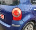Синий Рено Модус, объемом двигателя 16 л и пробегом 182 тыс. км за 4990 $, фото 11 на Automoto.ua