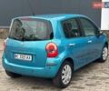 Синий Рено Модус, объемом двигателя 1.6 л и пробегом 167 тыс. км за 4800 $, фото 2 на Automoto.ua