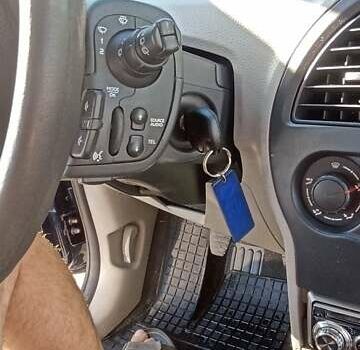 Синий Рено Модус, объемом двигателя 1.1 л и пробегом 205 тыс. км за 3700 $, фото 8 на Automoto.ua