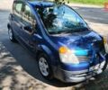 Синий Рено Модус, объемом двигателя 1.1 л и пробегом 223 тыс. км за 4150 $, фото 1 на Automoto.ua
