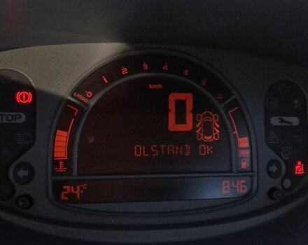 Синій Рено Модус, об'ємом двигуна 1.1 л та пробігом 205 тис. км за 3500 $, фото 13 на Automoto.ua