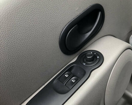 Синій Рено Модус, об'ємом двигуна 1.2 л та пробігом 139 тис. км за 4400 $, фото 9 на Automoto.ua