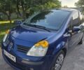 Синій Рено Модус, об'ємом двигуна 1.4 л та пробігом 203 тис. км за 4097 $, фото 1 на Automoto.ua