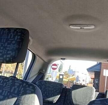 Синий Рено Модус, объемом двигателя 1.1 л и пробегом 205 тыс. км за 3700 $, фото 9 на Automoto.ua