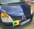 Синий Рено Модус, объемом двигателя 1.1 л и пробегом 204 тыс. км за 2950 $, фото 1 на Automoto.ua