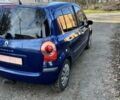 Синий Рено Модус, объемом двигателя 1.4 л и пробегом 198 тыс. км за 4699 $, фото 3 на Automoto.ua