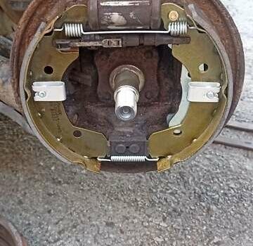 Синий Рено Модус, объемом двигателя 1.1 л и пробегом 205 тыс. км за 3700 $, фото 14 на Automoto.ua