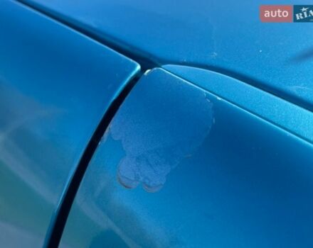 Синий Рено Модус, объемом двигателя 1.6 л и пробегом 180 тыс. км за 4750 $, фото 17 на Automoto.ua