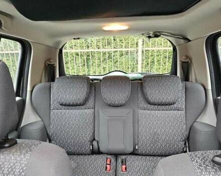 Синий Рено Модус, объемом двигателя 1.46 л и пробегом 230 тыс. км за 4200 $, фото 29 на Automoto.ua