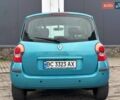 Синий Рено Модус, объемом двигателя 1.6 л и пробегом 167 тыс. км за 4800 $, фото 9 на Automoto.ua
