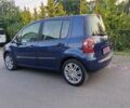 Синий Рено Модус, объемом двигателя 1.6 л и пробегом 185 тыс. км за 5900 $, фото 1 на Automoto.ua