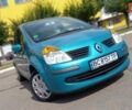 Синий Рено Модус, объемом двигателя 1.6 л и пробегом 170 тыс. км за 5500 $, фото 1 на Automoto.ua