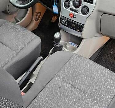 Синий Рено Модус, объемом двигателя 1.46 л и пробегом 230 тыс. км за 4200 $, фото 27 на Automoto.ua