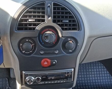 Синій Рено Модус, об'ємом двигуна 1.1 л та пробігом 205 тис. км за 3700 $, фото 12 на Automoto.ua