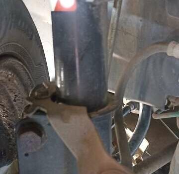 Синий Рено Модус, объемом двигателя 1.1 л и пробегом 205 тыс. км за 3700 $, фото 15 на Automoto.ua