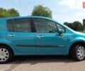Синий Рено Модус, объемом двигателя 1.6 л и пробегом 170 тыс. км за 5500 $, фото 2 на Automoto.ua