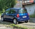 Синій Рено Модус, об'ємом двигуна 1.6 л та пробігом 205 тис. км за 4500 $, фото 17 на Automoto.ua