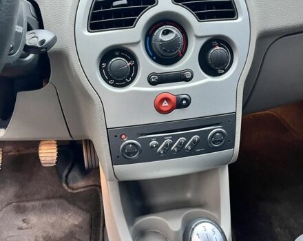 Синій Рено Модус, об'ємом двигуна 1.4 л та пробігом 198 тис. км за 4699 $, фото 15 на Automoto.ua