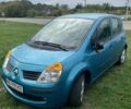 Синий Рено Модус, объемом двигателя 1.6 л и пробегом 193 тыс. км за 4100 $, фото 1 на Automoto.ua