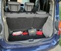 Синий Рено Модус, объемом двигателя 1.4 л и пробегом 194 тыс. км за 5300 $, фото 4 на Automoto.ua